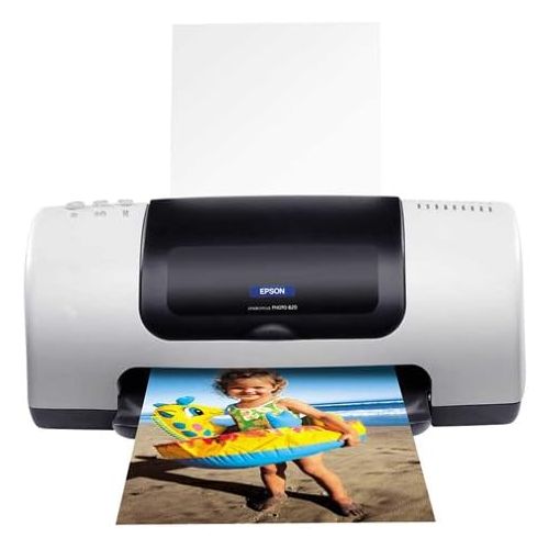 엡손 Epson Stylus Photo 820 Ink Jet Printer