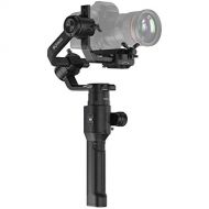 DJI Ronin-S - Camera Stabilizer 3-Axis Gimbal Handheld for DSLR Mirrorless Cameras up to 8lbs / 3.6kg Payload for Sony Nikon Canon Panasonic Lumix, Black
