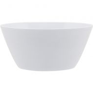 Zak Designs 1313-1588 Just life Soup Bowls 27 oz. Eggshell White