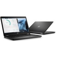 Dell Latitude 5480 Laptop 6R2TF (14” HD, Intel Core i5 7200U 2.50GHz, 8GB DDR4 RAM, 500GB 7200RPM HDD, Windows 10 Pro 64)