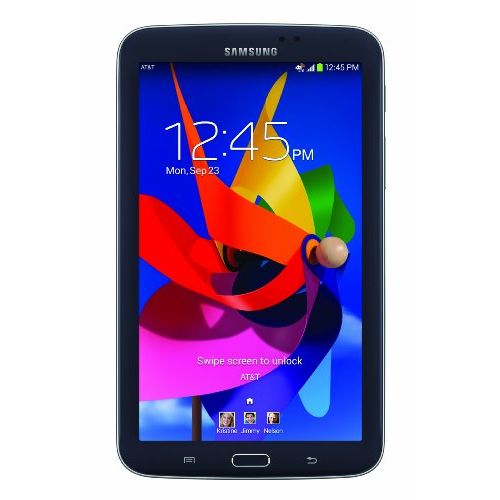 삼성 Samsung Galaxy Tab 3 7.0 T217A 16GB AT&T GSM 4G LTE Dual-Core Tablet PC - Black