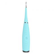 HEBEONE Teeth Whitening Waterproof Tooth Stain Eraser Tartar Teeth Stains Scaling Tools USB Charging...