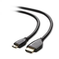 Cable Matters High Speed Long HDMI to Mini HDMI Cable 25 ft (Mini HDMI to HDMI) 4K Resolution Ready