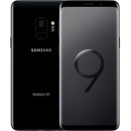 Samsung Galaxy S9 Sm-G9600 Dual Sim 5.8 Super Amoled, 64GB, 4 GB RAM, Factory Unlocked - No Warranty Midnight Black