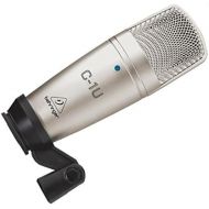 [아마존베스트]Behringer C-1U Studio Condensor Microphone