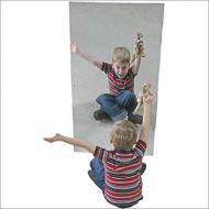 Grantco Acrylic Wall Mirror Size: 24 x 48