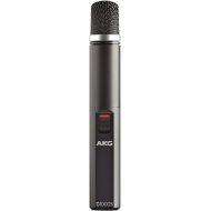 AKG Pro Audio C1000S High-Performance Small Diaphragm Condenser Microphone