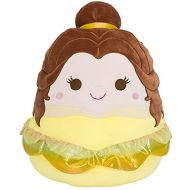 Squishmallows Official Kellytoy Plush 14-Inch Belle with Sequins - Disney Ultrasoft Stuffed Animal Plush Toy - Amazon Exclusive