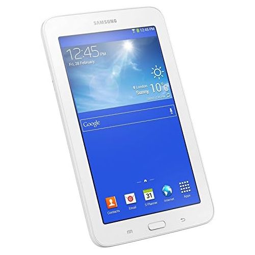 삼성 Samsung Galaxy Tab 3 Lite 7-Inch 8 GB Tablet (White)