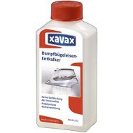 Xavax Entkalker fuer Dampfbuegeleisen, 250 ml (ausreichend fuer 3 Anwendungen)