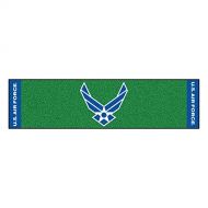 Fanmats Military Air Force Nylon Face Putting Green Mat