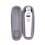 Aenllosi Hard Storage Case Replacement for Exergen Temporal Artery Thermometer (only case)