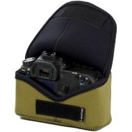 LensCoat BodyBag neoprene protection camera body bag case (Green)