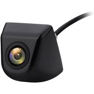 Podofo Reversing Camera Grand Degree Viewing Angle Universal Waterproof HD for Car Backup Camera RV Truck (Black)
