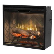 Dimplex Revillusion 24-Inch Built-in Electric Fireplace - RBF24DLX