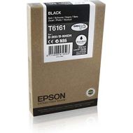 Epson Black Ink Cartridge, 3000 Yield (C13T616100)