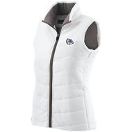 Ouray Sportswear NCAA Gonzaga Bulldogs Womens Admire Vest, Large, White