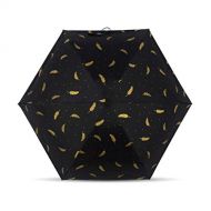 ZZSIccc Parasol 50% Parasol Female Uv Protection Sunscreen Pocket Umbrella E