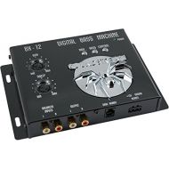 [아마존베스트]Soundstream BX-12 Digital Bass Processor,Black