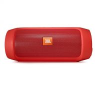 JBL Charge 2+ Splashproof Portable Bluetooth Speaker (Red)