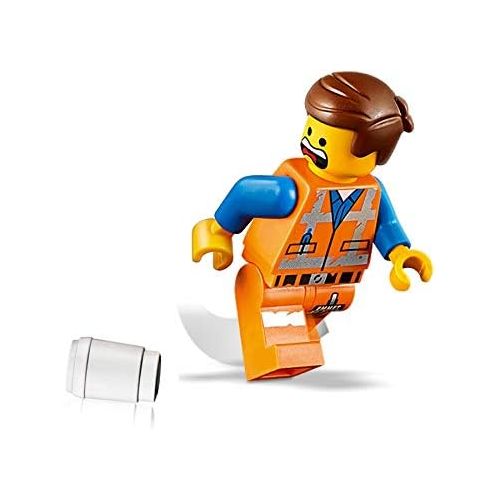  Lego Movie Emmet & Wyldstyle Minifigures Set