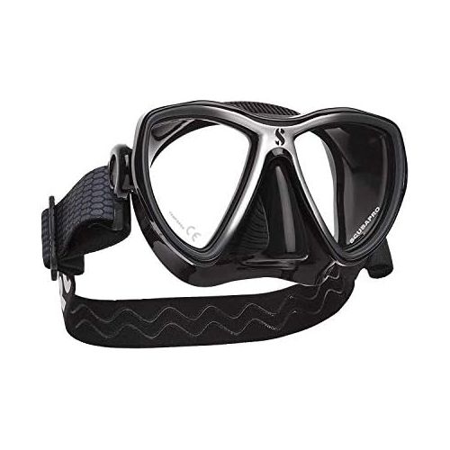 스쿠버프로 SCUBAPRO Scubapro Synergy Mini Diving and Snorkel Mask for Narrow Faces