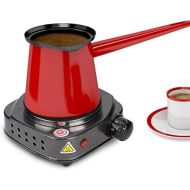 [아마존베스트]Sorand Multifunction Electric Stove Mini Electric Oven Coffee Tea Hot Water Heater Hot Plate (Silver + Grey 220-230 V EU Plug)