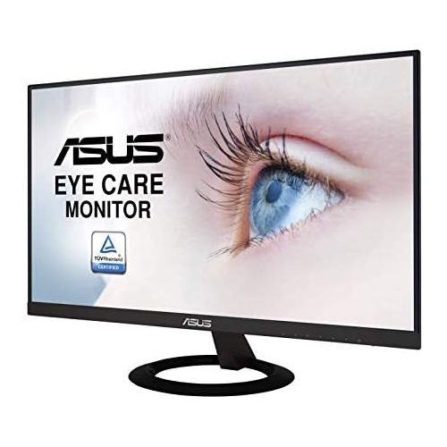 아수스 [아마존베스트]Asus VZ279HE 68.58 cm (27 Inch) EyeCare Monitor (Full HD, VGA, HDMI, 5ms Response Time, Blue Light Filter) Black