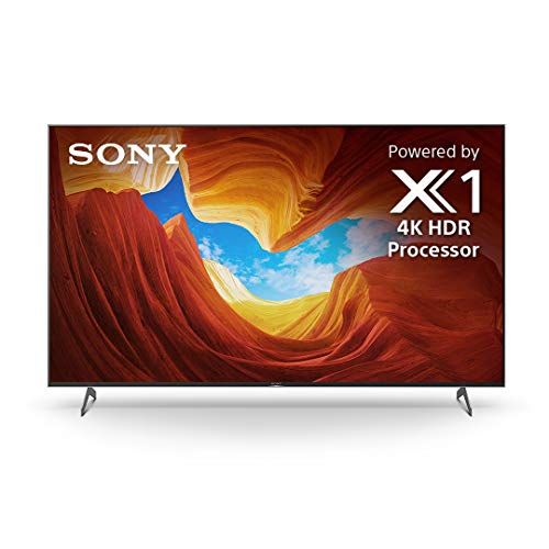 소니 65인치 소니 4K 울트라 HD 스마트 LED 티비 2020년형 (XBR65X900H)