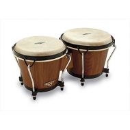 [아마존베스트]LP Latin Percussion Latin Percussion LP810002 CP Traditional Bongos - Dark Wood