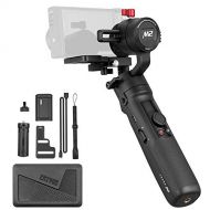 Zhiyun Crane-M2 3-Axis Handheld Gimbal Stabilizer, Zhiyun Crane M New Upgrade Version for Compact Cam, Light Mirrorless Cam, Smartphones & Action Cam, Quick On/Off, 7h Runtime, WiF