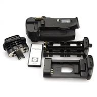 DSTE Replacement for Pro IR Remote MB-D10 Vertical Battery Grip Compatible Nikon D300 D300S D700 D900 SLR Digital Camera as EN-EL3E