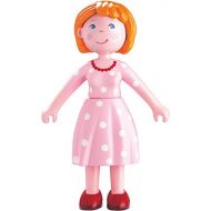 HABA Little Friends Mom Katrin - 4.5 Dollhouse Toy Doll Figure
