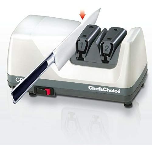  [아마존베스트]Graef Diamant Chefs Choice CC 105 - electric sharpener