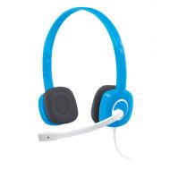 Logitech Stereo Headset H150 - Blue (Discontinued by Manufacturer)