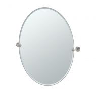 Gatco Latitude II Rectangle Mirror,