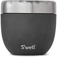 Swell 12820-B19-42810 Stainless Steel Bowls Triple-Layered Vacuum-Insulated Containers Keeps Food and Drinks Cold for 11 Hours and Hot for 7 - with No Condensation - BPA Free, 21.5