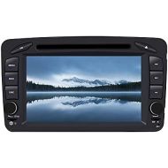 N / A For Mercedes Benz A W168 C W203 G Class W463 Viano Vito W639 7 Inch Car DVD Player Radio Stereo GPS System Car Multimedia Player