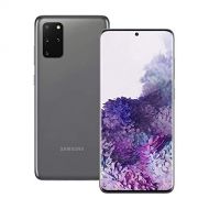 Unknown Samsung Galaxy S20+ Plus (5G) 128GB SM-G986B (GSM Only No CDMA) Factory Unlocked Smartphone - International Version (Cosmic Grey)