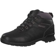 Timberland Mens Splitrock 2 Leather Textile Boots