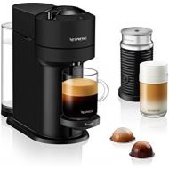 Nespresso BNV550MTB Vertuo Next Espresso Machine with Aeroccino by Breville, Black Matte