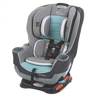 Graco Extend2Fit Convertible Car Seat | Ride Rear Facing Longer with Extend2Fit, Spire