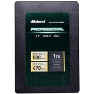 Inland Professional 1TB SSD 3D NAND SATA III 6Gb/s 2.5 7mm Internal Solid State Drive (1T)