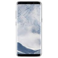 Samsung Galaxy S8 64GB Phone -5.8 display - T-Mobile Unlocked (Arctic Silver)