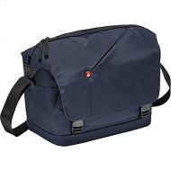 Visit the Manfrotto Store Manfrotto Lifestyle NX Messenger V2, Blue (MB NX-M-IBU-2)