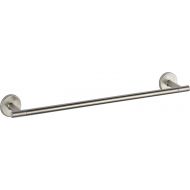 Delta Faucet 75918-SS, 18 Towel Bar, Brilliance Stainless Steel