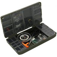 [아마존베스트]NGT Xpr Tackle End Box - Fishing Accessories Box - System for Tackle End Carp Xpr Empty