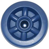Fisher-Price Replacement Wheels for Grow-with-Me Trike - P6831 Grow with Me Tricycle ~ Replacement Rear Wheel ~ Blue