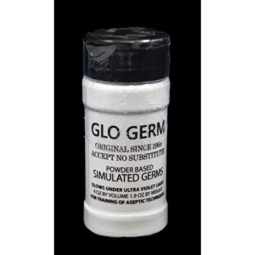  Glo Germ Kit with UV Light