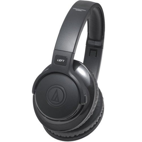 오디오테크니카 Audio-Technica ATH-S700BT SonicFuel Bluetooth Wireless Over-Ear Headphones